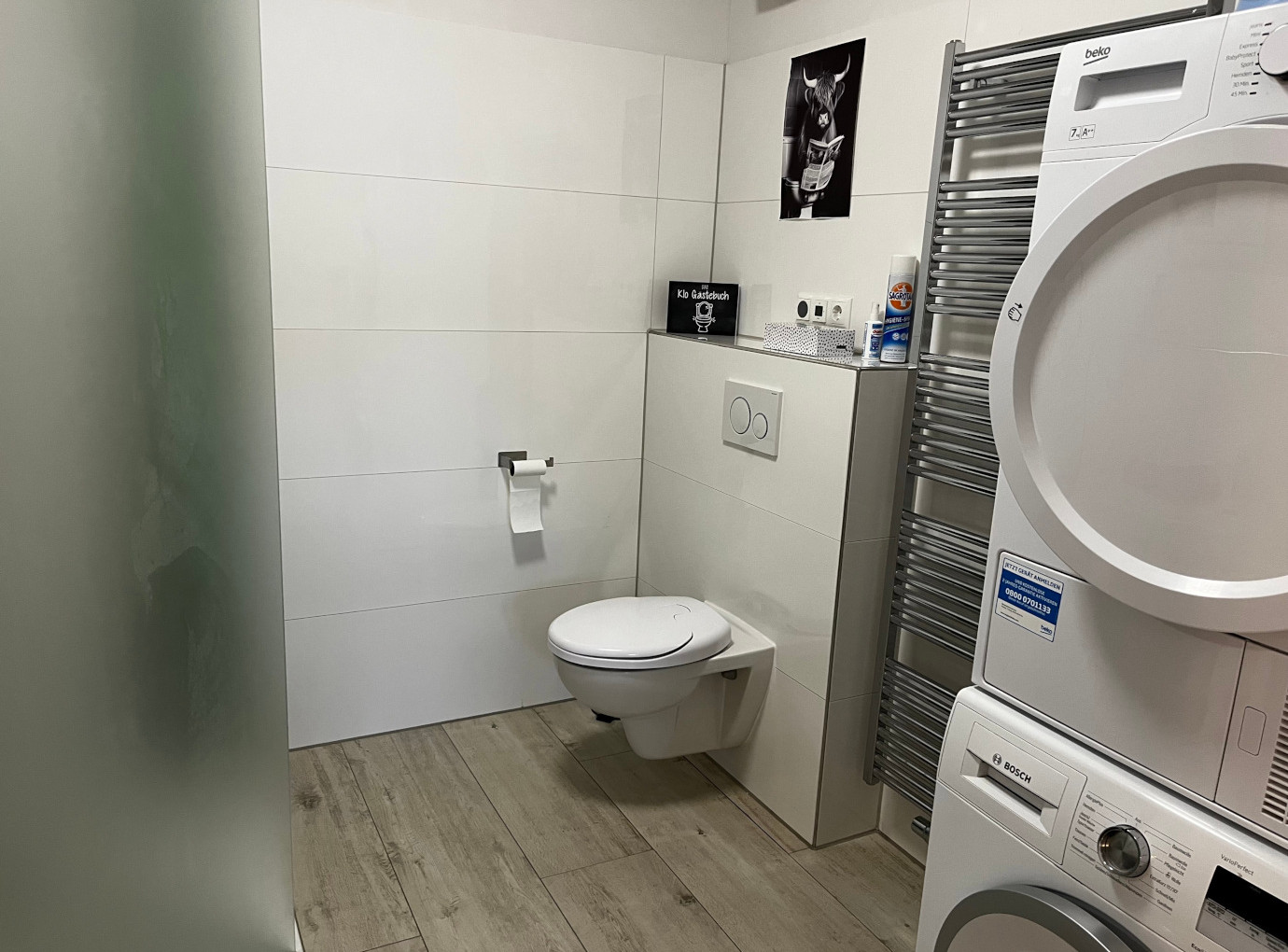Ferienwohnung Küche