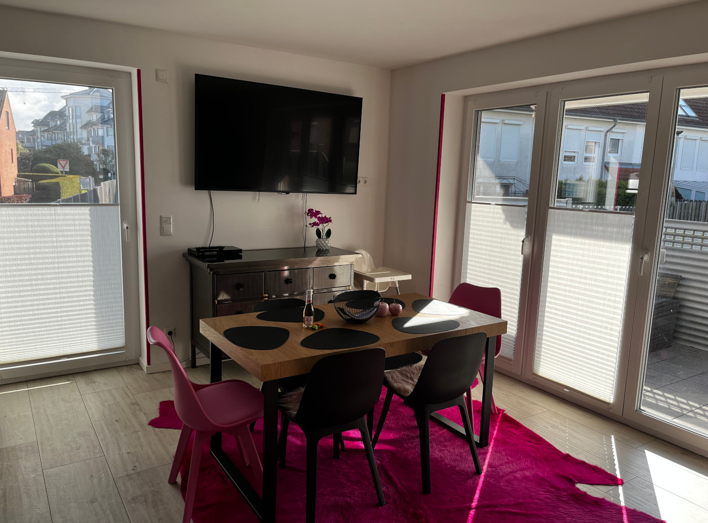 Ferienwohnung Küche