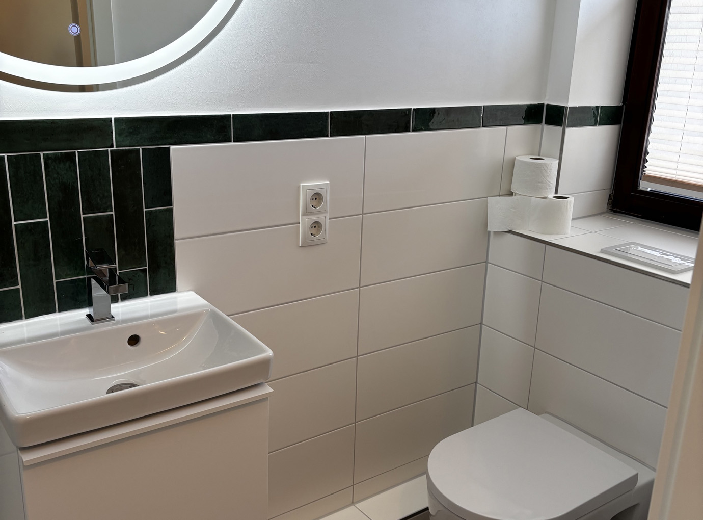 Ferienwohnung Küche