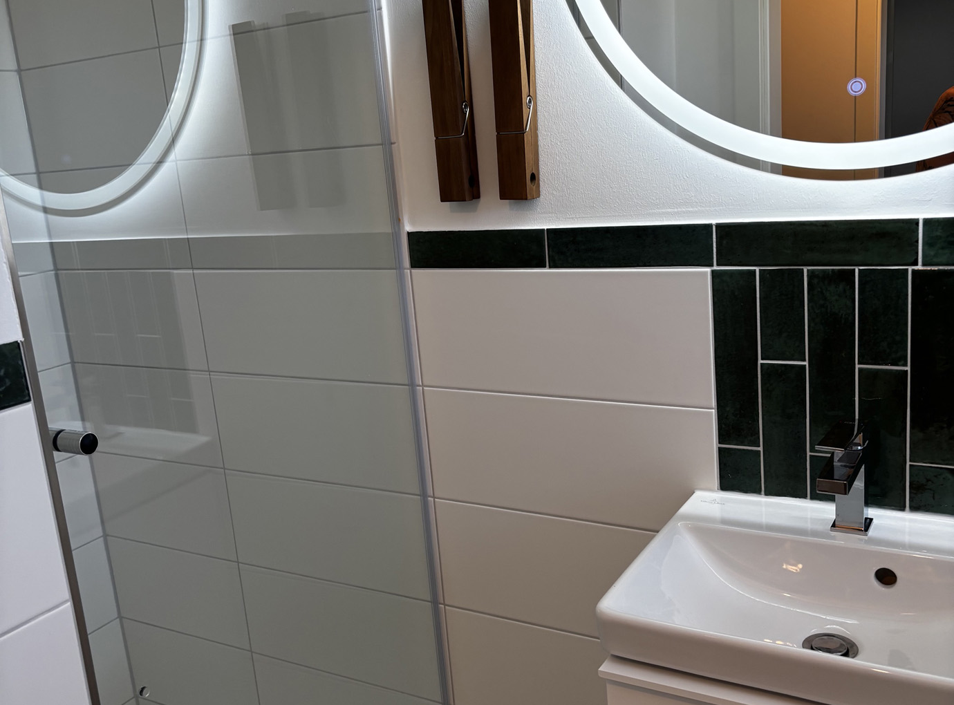 Ferienwohnung Küche