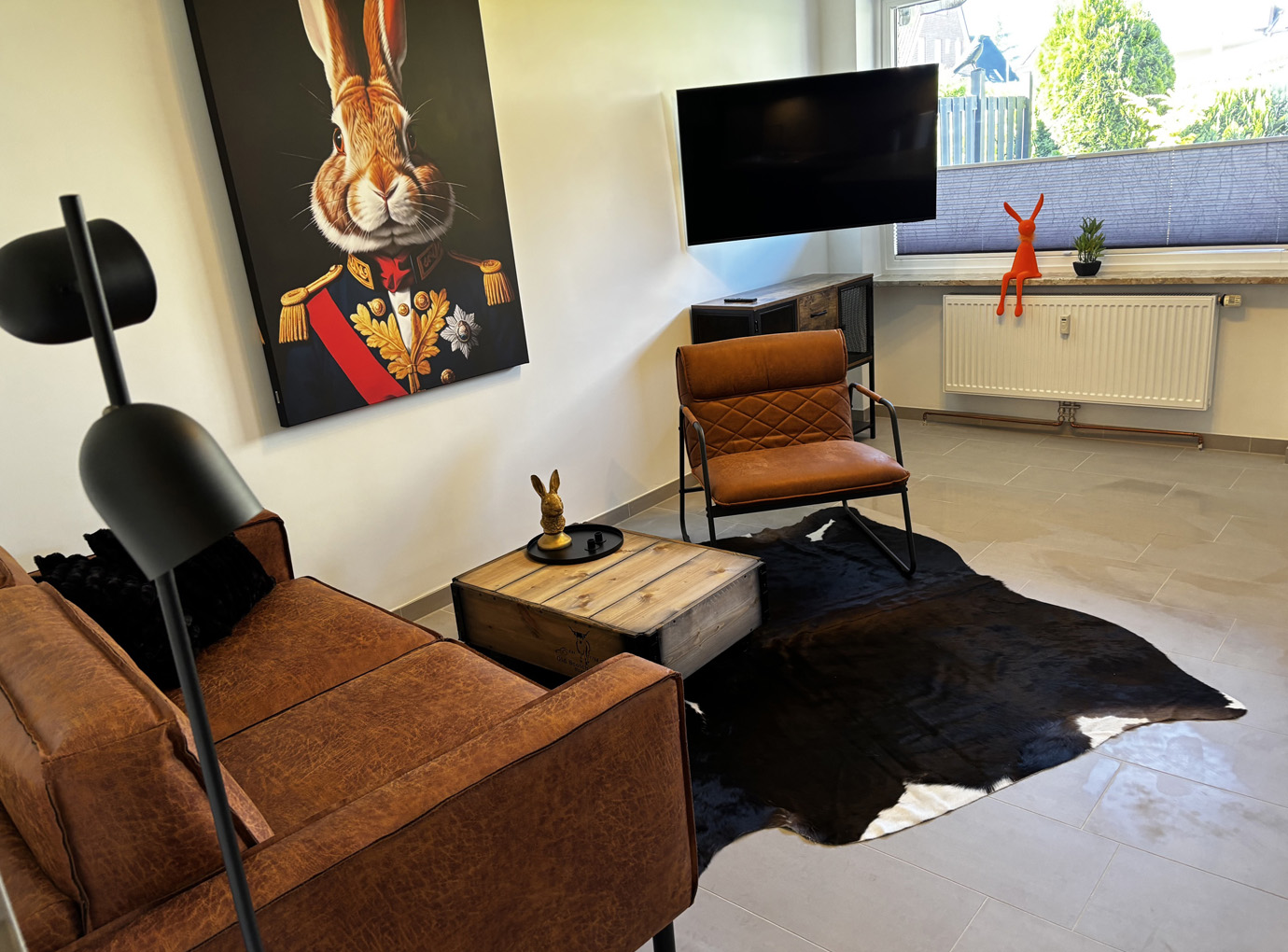 Ferienwohnung Küche