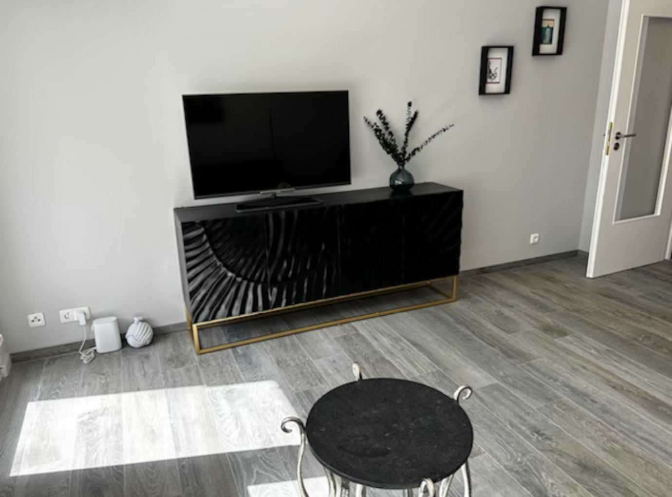 Ferienwohnung Küche