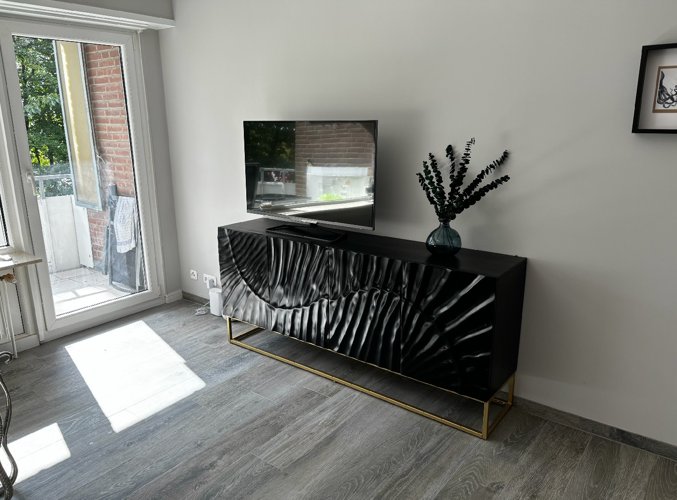 Ferienwohnung Küche