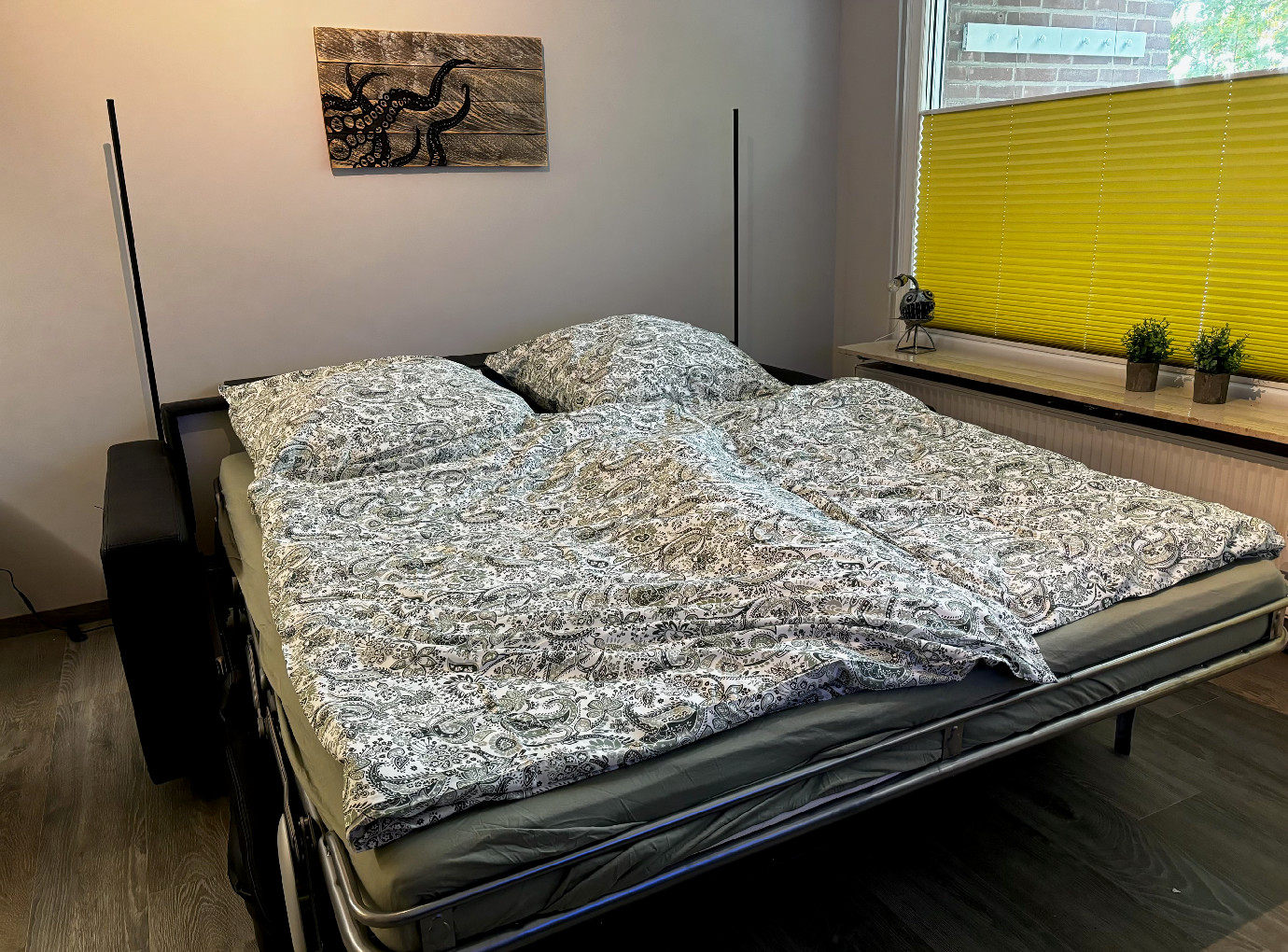 Ferienwohnung Küche