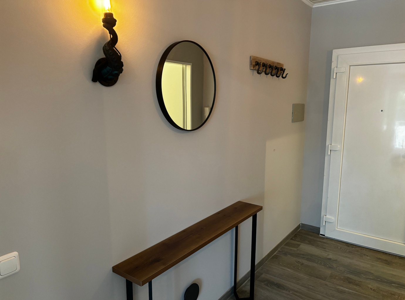 Ferienwohnung Küche
