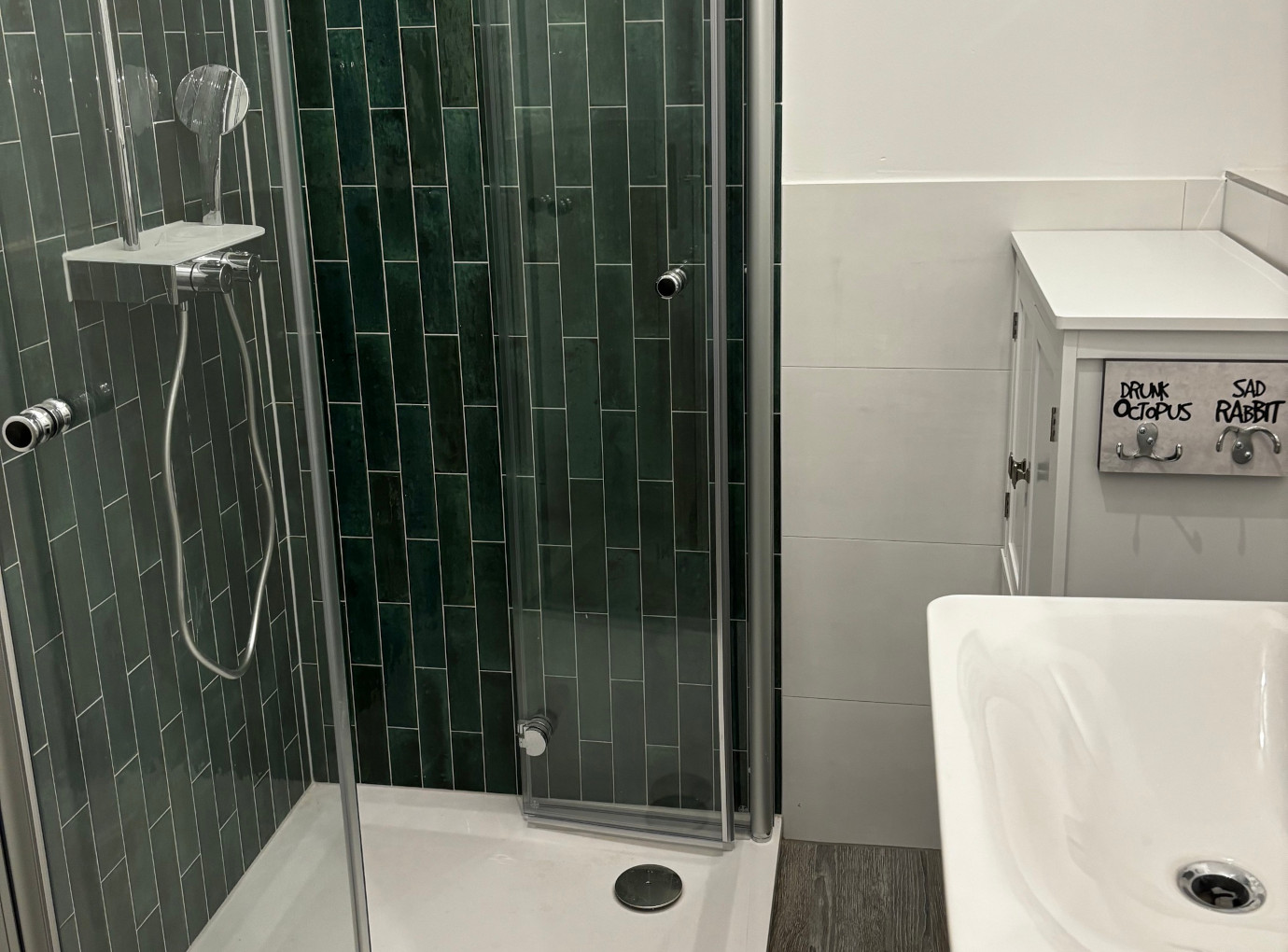Ferienwohnung Küche
