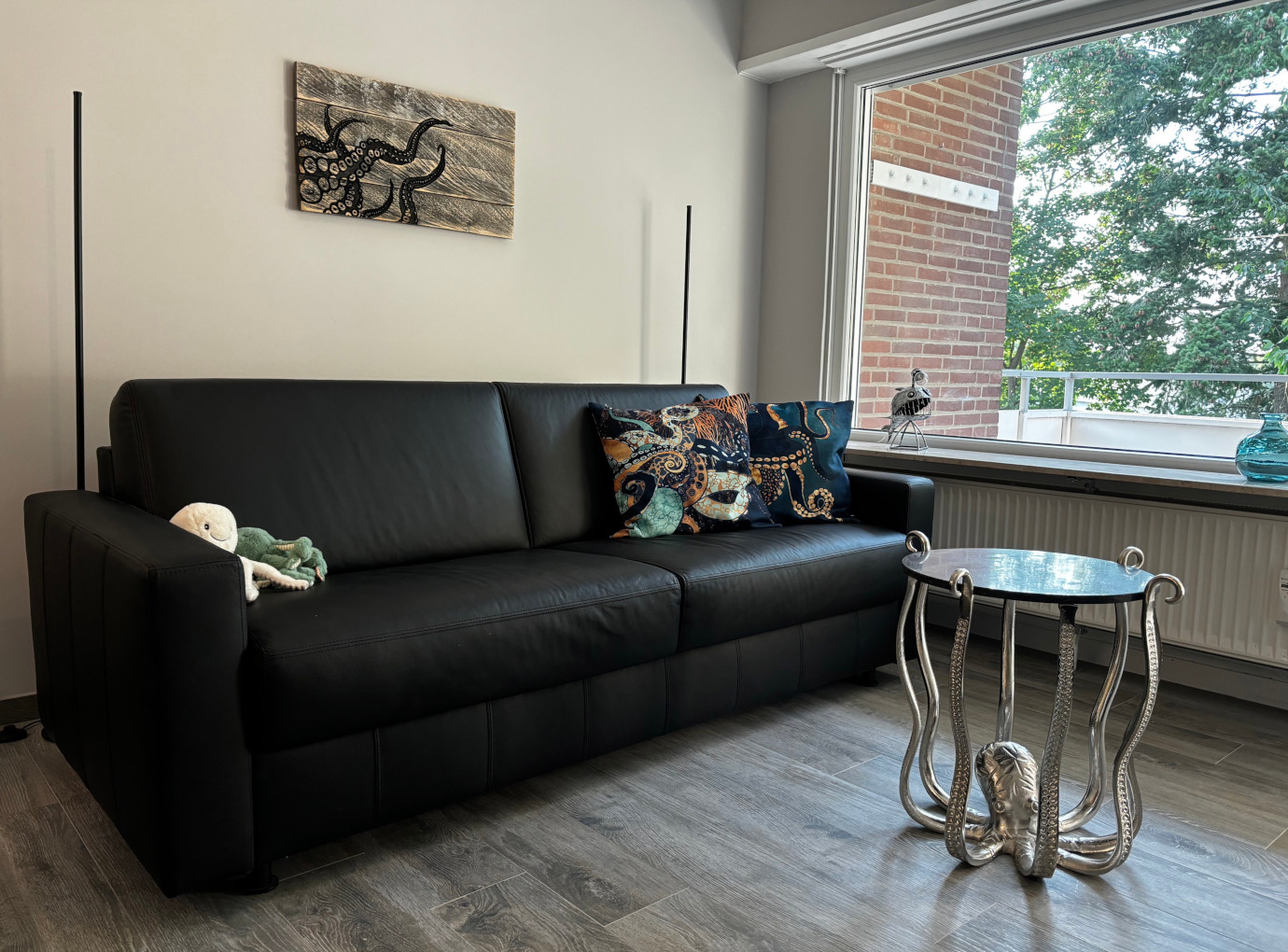 Ferienwohnung Küche