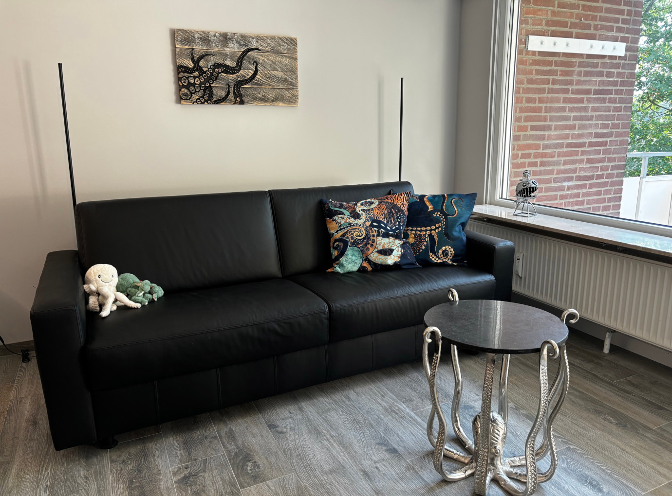 Ferienwohnung Küche