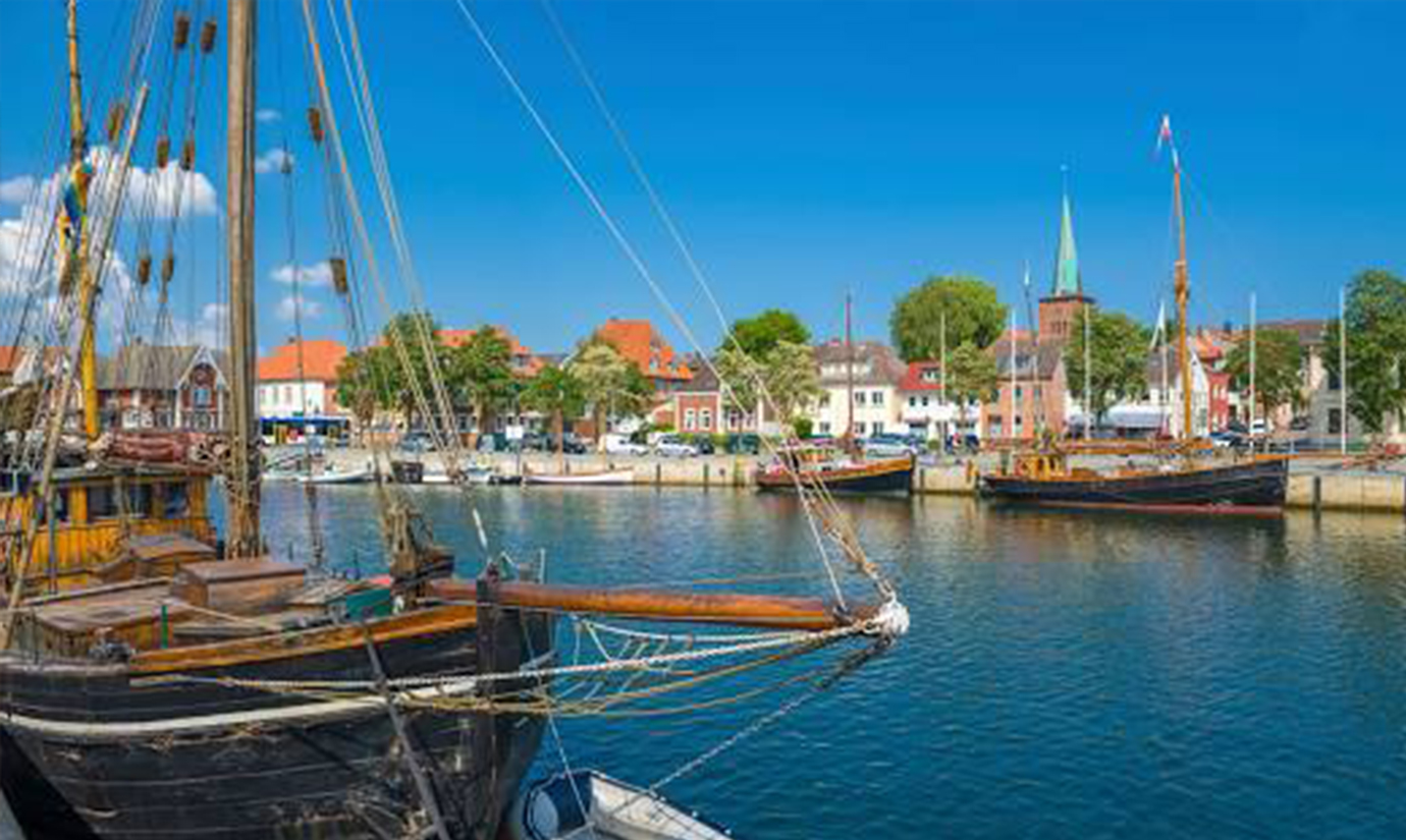Hafen in Neustadt