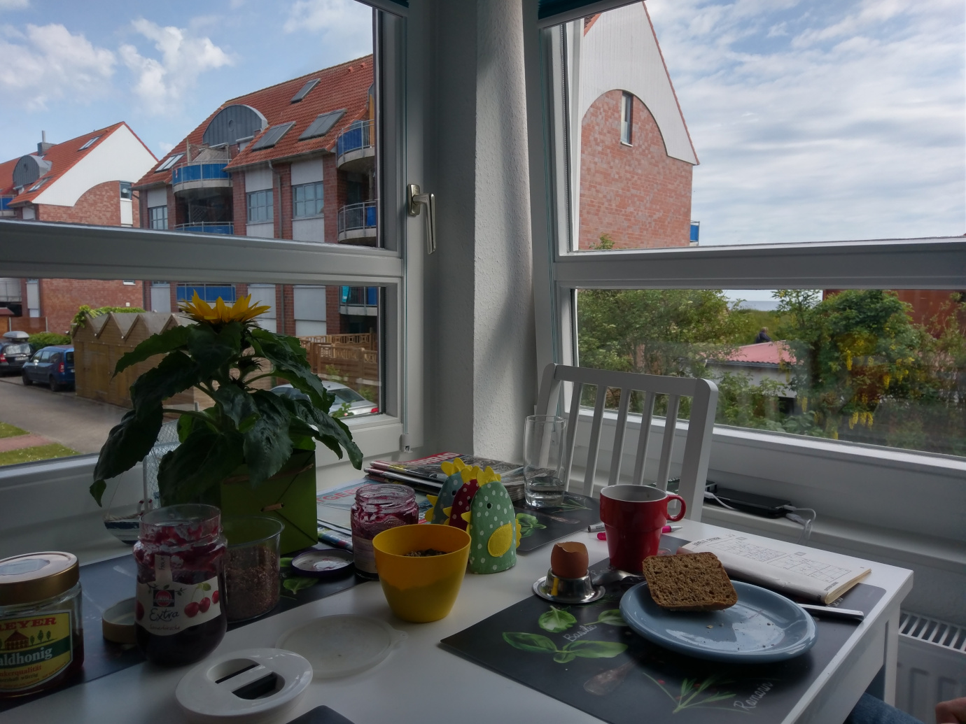 Ausblick Essecke
