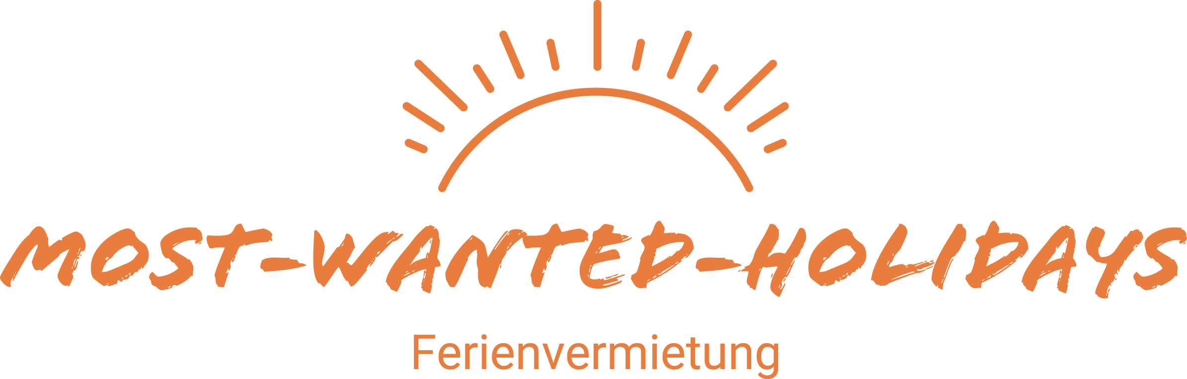 Most Wanted Holidays Logo